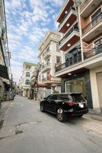 bán nhà mặt ngõ ngô gia tự, đằng lâm, 66m2 4 tầng, 3 ngủ, ô tô đỗ cửa, giá chỉ 5,9 tỷ