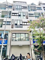 cho thuê nhà liền kề galaxy vạn phúc tố hữu 90m x 6t. nhà mới hoàn thiện thang máy, trục kinh doanh