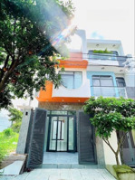 [ 3 tỷ 250 ] chủ bán gấp nhà đường số 6 , gần trường thcs lê văn việt , thủ đức. dt 63m2 - sổ hồng