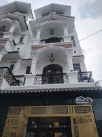 bán nhà 1 trệt 2 lầu sân thượng tại đường 30, linh đông, thủ đức, 60.8m2 giá 7.5 tỷ tl