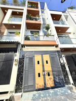 bán nhà trung tâm quận 3 giá 4tỷ150/73m2 đường 6m hai bà trưng, gần chợ tân định,đang cho thuê 27tr