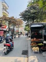 bán nhà nguyễn đức cảnh - ngõ thông 3 gác đua - gần mặt phố - dt 54m. giá bán 9.85 tỷ