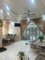 ngộp bank! ngang khủng 8.6x15m - 4 tầng + thang máy, khu sang hxh mai thị lựu, q1 chỉ 38,5 tỷ tl