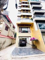 BÁN NHÀ LÔ GÓC – THANG MÁY – Ô TÔ – HOÀNG QUỐC VIỆT, CẦU GIẤY | 55m² | 21 TỶ