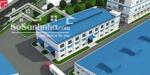 Cho thuê nhà xưởng tại KCN Gia Bình, tỉnh Bắc Ninh: DT 4 – 20000m2