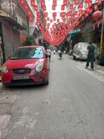 BÁN NHÀ 6 TẦNG THANG MÁY QUẬN HOÀNG MAI, GẦN MẶT PHỐ, ĐƯỜNG Ô TÔ THÔNG RỘNG, KINH DOANH.