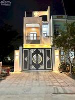 BÁN NHÀ ĐẸP - ĐƯỜNG LỚN - KHÁNH BÌNH TÂN UYÊN BÌNH DƯƠNG