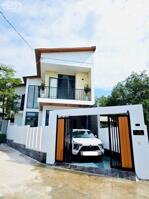 BÁN NHÀ 2 TẦNG – KIỆT 4 HOÀI THANH – ĐƯỜNG 5,2m Ô TÔ TRÁNH NHAU .