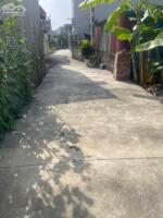 Bán đất ngõ Lý Anh Tông – Hải Tân, giáp EcoPark, ô tô vào tận đất, giá 850tr