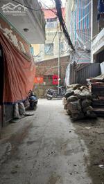 Bán 56M ngõ 559 kim ngưu tặng nhà dân xây gần ô tô hai bà trưng