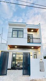Bán nhà Diên An thôn Phú Ân Nam 4 mới xây gần chợ Bà Đề - tặng bộ nội thất cơ bản