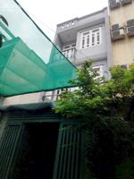 Nhà 4×13, đúc 2 lầu hẻm 1/ Quốc Lộ 1A (gần ngã tư Gò Mây)