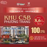  NHẬN BOOKING CHÍNH THỨC – SHOPHOUSE C5B PHƯƠNG TRANG