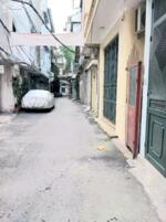 BÁN GẤP NHÀ BA ĐÌNH GIÁP RANH TÂY HỒ, HOÀN KIẾM 25M x 2 TẦNG 4,45 TỶ