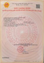 Bán đất Đoàn Xá - Kiến Thụy - Hải Phòng