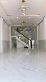  BÁN NHÀ 1 TRỆT 1 LẦU + SÂN THƯỢNG MỚI 100 % KDC PHÚ AN, PHƯỜNG HƯNG PHÚ, TP CẦN THƠ