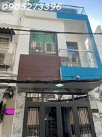 BÁN NHÀ ĐẸP 1 TRỆT 2 LẦU – HẺM 6m LẠC LONG QUÂN, P.10, TÂN BÌNH – TẶNG NỘI THẤT - GIÁ CHỈ 3.9 TỶ