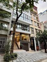 Bán Tòa Building Phố Nguyễn Cơ Thạch, Ôtô tránh, vỉa hè rộng: 102m/ 8T Thang máy, MT 6m 62.8 Tỷ - LH 0987881444