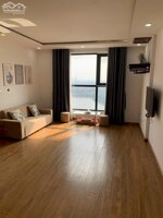 Cho thuê căn hộ chung cư Horizon 87 Lĩnh Nam, Hoàng Mai 95m2 3PN full đồ 12tr.