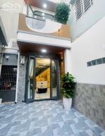 NHÀ ĐẸP Phan Văn Trị, 2 Tầng 3PN (có PN Trệt) 44m2, P13 Bình Thạnh, nhỉnh 6ty