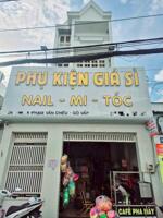 9,5 TỶ - DT: 5,1 x 15M - 4 TẦNG - 5 PHÒNG NGỦ - ĐƯỜNG 8M KINH DOANH - PHUỜNG 9 - GÒ VẤP