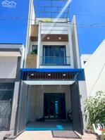 BÁN NHÀ KDC CHIẾN THẮNG Nhà mới đẹp – 1 trệt 2 lầu – Đường Số 2, KDC Trường Lái Chiến Thắng