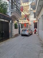 Bán nhà Bằng Liệt, Hoàng Mai, Ô tô, Kinh doanh, nở hậu, 35m2, 8.4 tỷ(CTL)