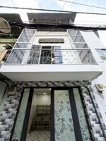 Nhỉnh 2T - Nhà mới đẹp đón Tết gần Đầm Sen - Tân Phú Giáp Q11 - 2PN 2WC - Hướng Đông