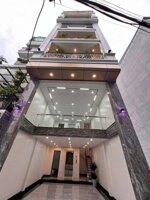 Bán nhà Đẹp Hồ Tây, 40m2 x 7 Tầng Thang máy, Hàng xóm Ciputra, Oto đỗ cửa, Ngõ thông gần phố