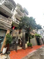 Bán nhà Khu Phân lô Phú Thượng, 75m2 x 5T x MT 4,5m, Vỉa hè Oto tránh, An sinh đỉnh, Sổ vuông