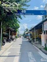 NHÀ 1 TRỆT 1 LẦU MỚI XÂY - FULL NỘI THẤT- HẺM 49 ĐƯỜNG TRẦN HOÀNG NA .can thơ