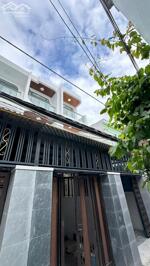 BÁN NHÀ MỚI 3 TẦNG – HẺM 24 LƯƠNG ĐỊNH CỦA P. Ngọc Hiệp, Nha Trang