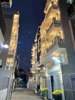 Bán nhà đẹp 5 tầng hẻm xe hơi gần Nguyễn Văn Lượng, Gò Vấp, 54m², hơn 8 tỷ