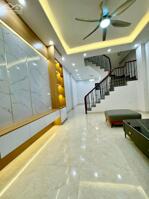 BÁN NHÀ MỚI 5 TẦNG NỘI THẤT ĐẸP, NGÕ THÔNG, GẦN ĐƯỜNG Ô TÔ, PHỐ TÂN MAI – HOÀNG MAI.