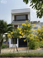 Nhà 3 lầu dt 7 x 16 khu dân cư trí kiệt khang điền