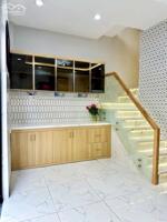 Hẻm hơn 3m thông Khu Tên Lửa - Hướng Bắc - SHR - Nhà mới đẹp tặng nội thất đón Tết