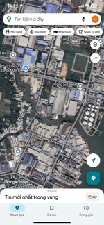 Chuyển nhượng 13.000m² đất góc 2 mặt tiền trong khu công nghiệp Trà Nóc, TP. Cần Thơ