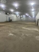 Cho thuê kho lạnh cấp đông công suất 300 và 600 tấn, trong khu công nghiệp Trà Nóc, Thới An Đông, Cần Thơ, xuất nhập được, lộ Container