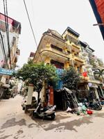 Bán nhà lô góc ô tô vào nhà đường Trần Bình, Cầu Giấy 55m2 giá 16 tỷ