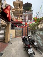 Bán nhà đường Xuân Đỉnh, 57m2, 3 tầng, 11.8 tỷ