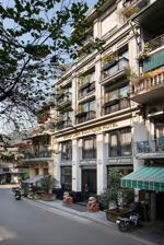 cho thuê khách sạn 60 phòng full đồ phố hàng bè, hoàn kiếm alo 