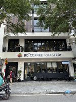 cho thuê nhà mặt phố đoàn trần nghiệp, dt 50m2x2 tầng, mt 9m, giá 70tr, lh 