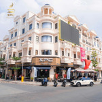 siêu hot góc 2 mặt tiền đường số 3 khu city land quận gò vấp