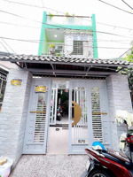 nhà đẹp hướng tài lộc, đường xe hơi kế bên ubnd bình chánh, chốt full giá 1 tỷ 890 sổ hồng riêng