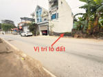 bán đất tại xuân khanh, sơn tây, hà nội, 1,6 tỷ