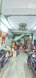 minh phụng - quận 11 - hẻm 10m thông tứ tung - nhà 3 tầng btct - 45m2 - giá 6.8 tỷ tl