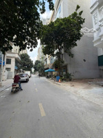 15 tỷ, đất 45.8m2, mt 4.58m dịch vụ liền kề vạn phúc, hà đông, sau shophuose him lam