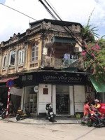 cho thuê nhà mặt phố nguyễn văn tố diện tích 100m²x3,5 tầng,mặt tiền 6m,vị trí trung tâm hoàn kiếm