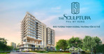 chuyển nhượng căn 3pn the sculptura giá tốt nhất, dt 135,38m2 3pn, view biệt thự & công viên