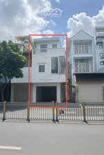 bán nhà góc 2 mặt tiền luỹ bán bích - p. tân thới hoà - tân phú - 75m2 - 3 tầng - giá 9,4 tỷ